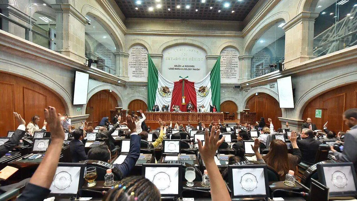 legislatura edomex guardia ancional